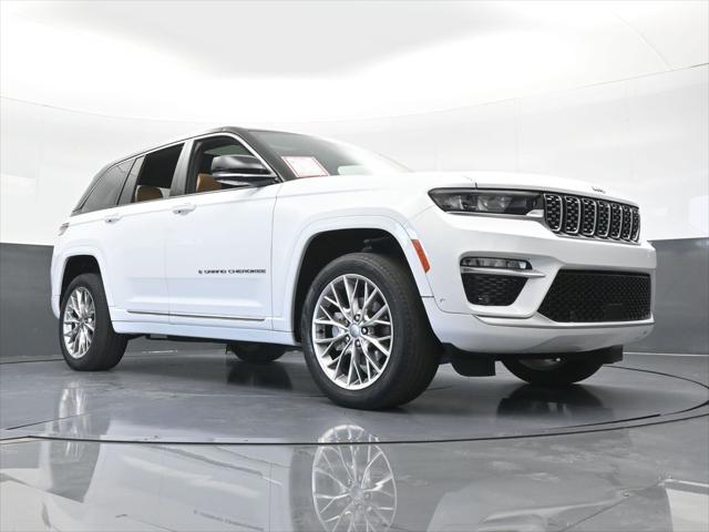 2022 Jeep Grand Cherokee Summit 4x2