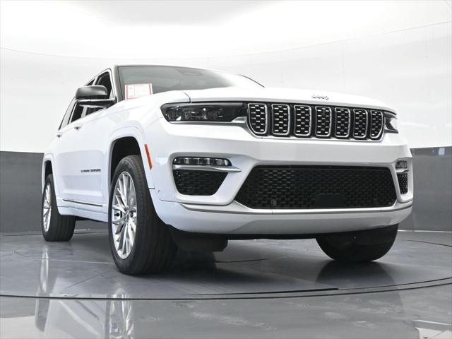 2022 Jeep Grand Cherokee Summit 4x2