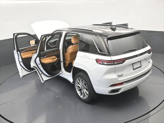 2022 Jeep Grand Cherokee Summit 4x2