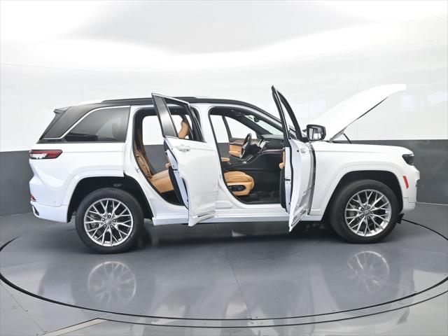 2022 Jeep Grand Cherokee Summit 4x2
