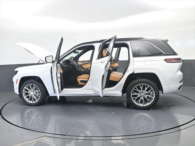 2022 Jeep Grand Cherokee Summit 4x2