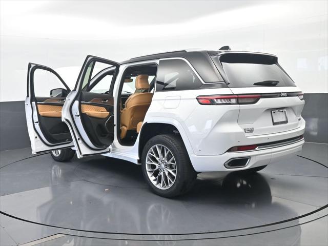 2022 Jeep Grand Cherokee Summit 4x2