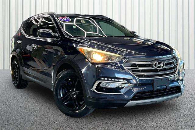 2018 Hyundai Santa Fe 2.4L for sale in Flint, MI