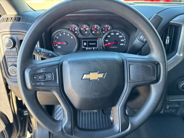 2023 Chevrolet Silverado 2500HD 4WD Crew Cab Standard Bed Custom