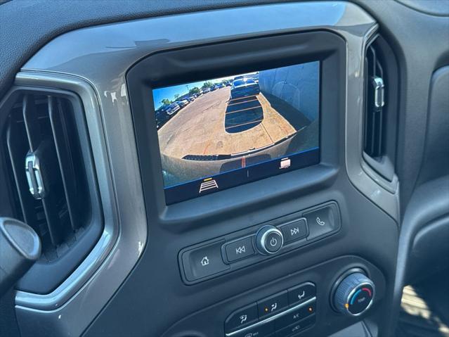 2023 Chevrolet Silverado 2500HD 4WD Crew Cab Standard Bed Custom