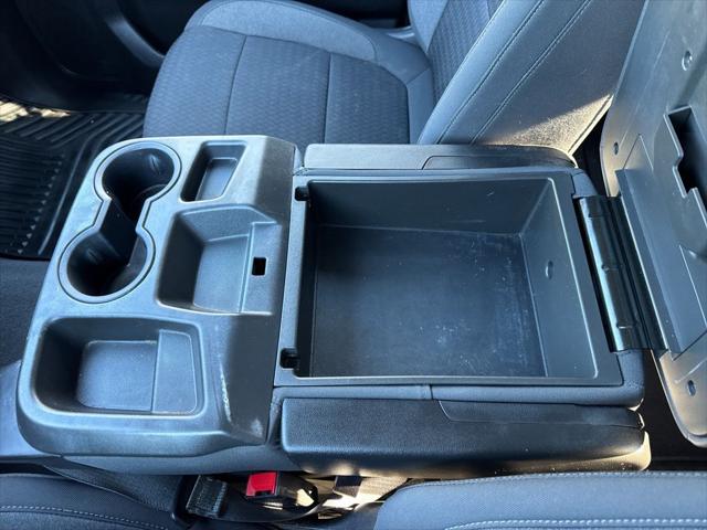2023 Chevrolet Silverado 2500HD 4WD Crew Cab Standard Bed Custom