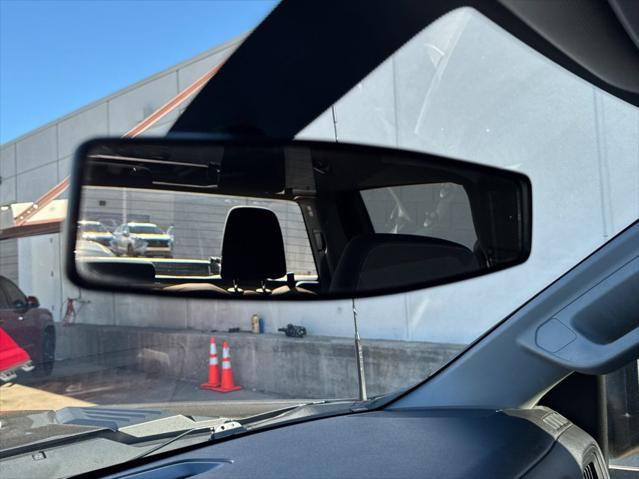 2023 Chevrolet Silverado 2500HD 4WD Crew Cab Standard Bed Custom