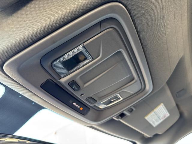 2023 Chevrolet Silverado 2500HD 4WD Crew Cab Standard Bed Custom