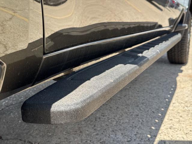 2023 Chevrolet Silverado 2500HD 4WD Crew Cab Standard Bed Custom