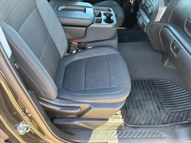 2023 Chevrolet Silverado 2500HD 4WD Crew Cab Standard Bed Custom