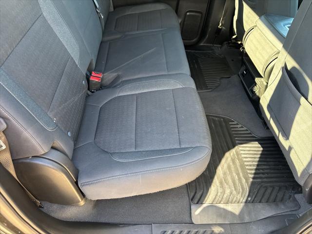 2023 Chevrolet Silverado 2500HD 4WD Crew Cab Standard Bed Custom