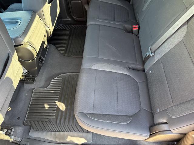 2023 Chevrolet Silverado 2500HD 4WD Crew Cab Standard Bed Custom