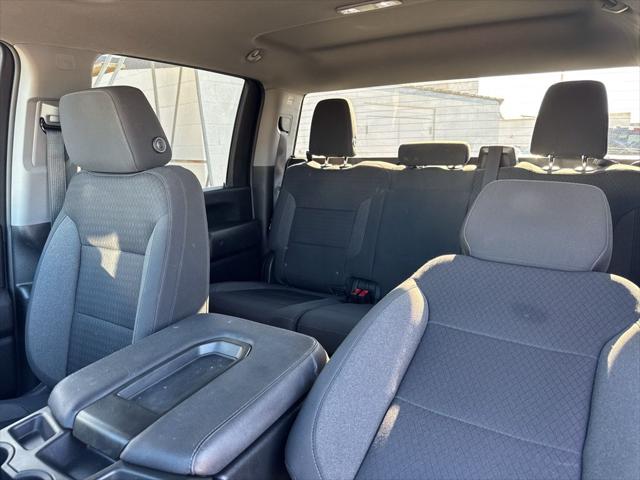 2023 Chevrolet Silverado 2500HD 4WD Crew Cab Standard Bed Custom