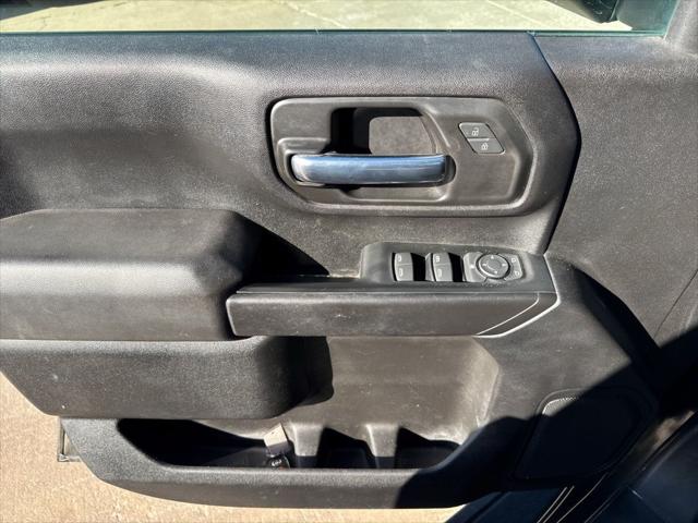 2023 Chevrolet Silverado 2500HD 4WD Crew Cab Standard Bed Custom