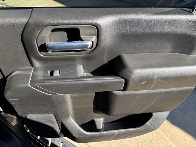 2023 Chevrolet Silverado 2500HD 4WD Crew Cab Standard Bed Custom