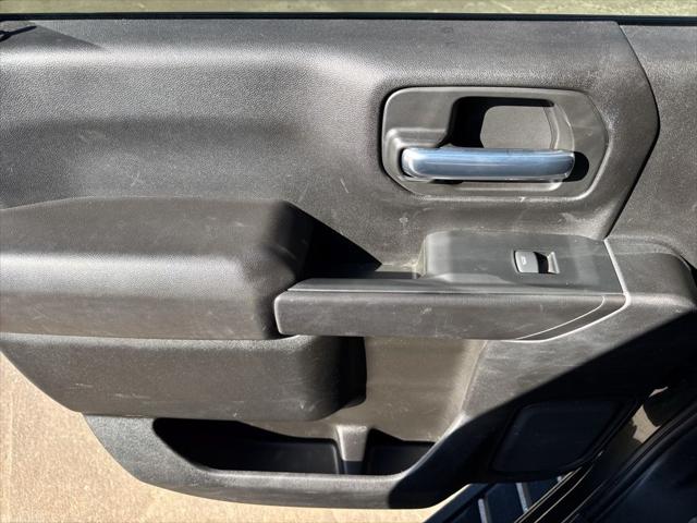 2023 Chevrolet Silverado 2500HD 4WD Crew Cab Standard Bed Custom