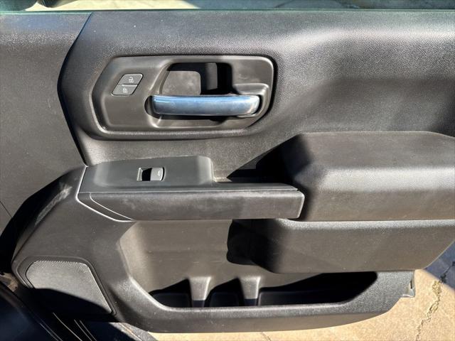 2023 Chevrolet Silverado 2500HD 4WD Crew Cab Standard Bed Custom