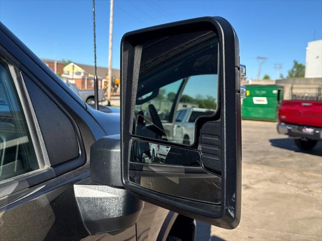 2023 Chevrolet Silverado 2500HD 4WD Crew Cab Standard Bed Custom
