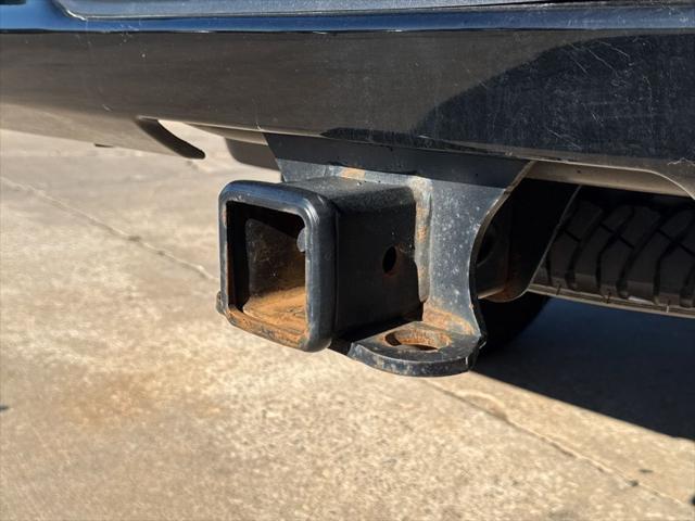 2023 Chevrolet Silverado 2500HD 4WD Crew Cab Standard Bed Custom