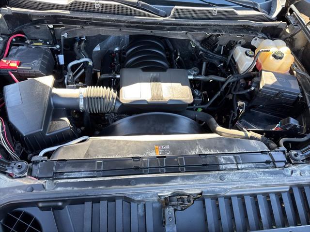 2023 Chevrolet Silverado 2500HD 4WD Crew Cab Standard Bed Custom