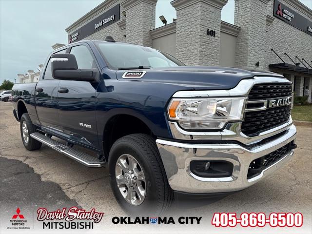 2024 Ram 2500 Big Horn Crew Cab 4x4 6'4" Box for sale in Oklahoma City, OK