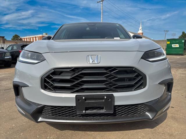 2025 Honda HR-V 2WD Sport
