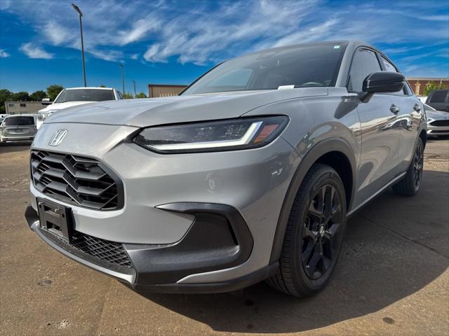 2025 Honda HR-V 2WD Sport