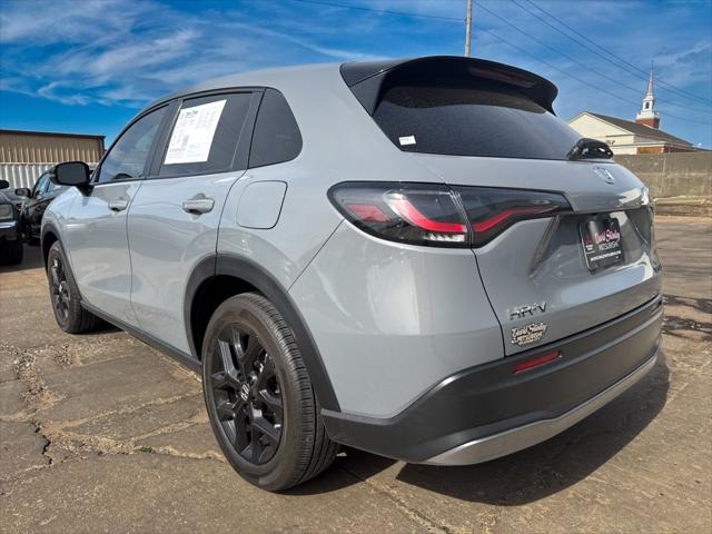 2025 Honda HR-V 2WD Sport