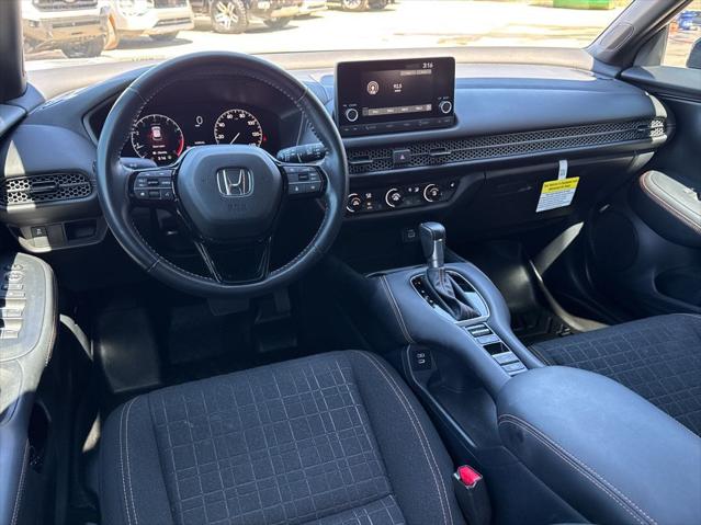 2025 Honda HR-V 2WD Sport