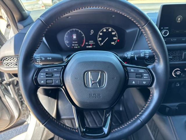 2025 Honda HR-V 2WD Sport