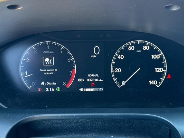 2025 Honda HR-V 2WD Sport