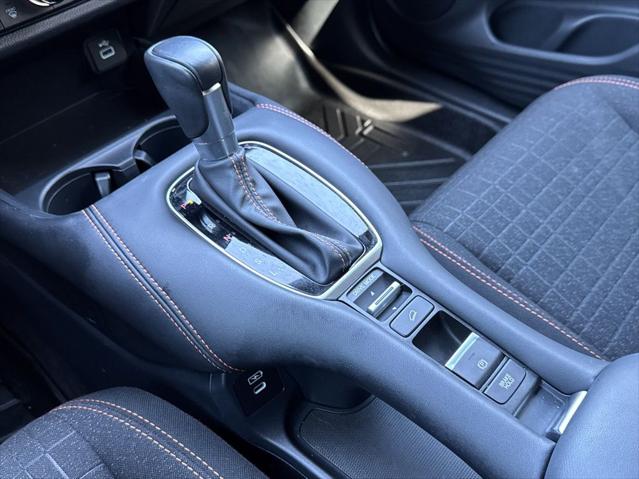 2025 Honda HR-V 2WD Sport
