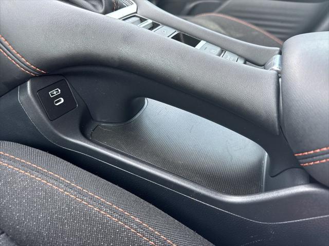 2025 Honda HR-V 2WD Sport