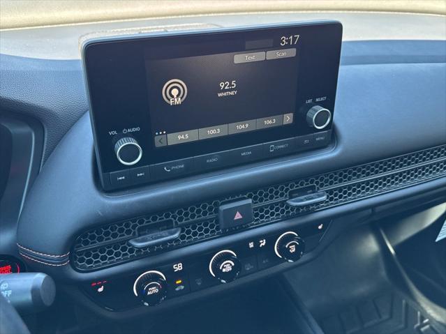 2025 Honda HR-V 2WD Sport