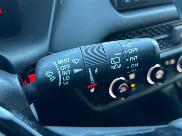 2025 Honda HR-V 2WD Sport
