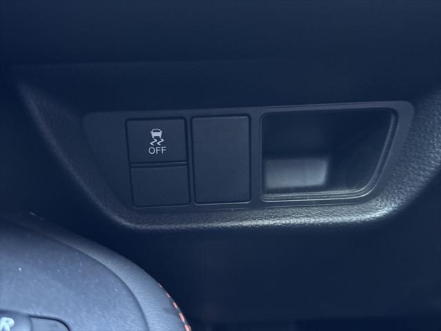 2025 Honda HR-V 2WD Sport