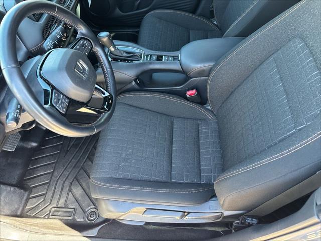 2025 Honda HR-V 2WD Sport