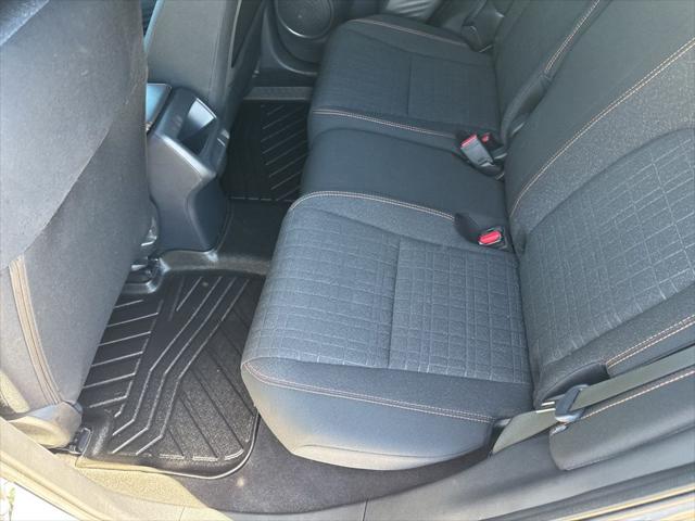 2025 Honda HR-V 2WD Sport