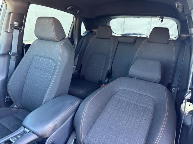 2025 Honda HR-V 2WD Sport