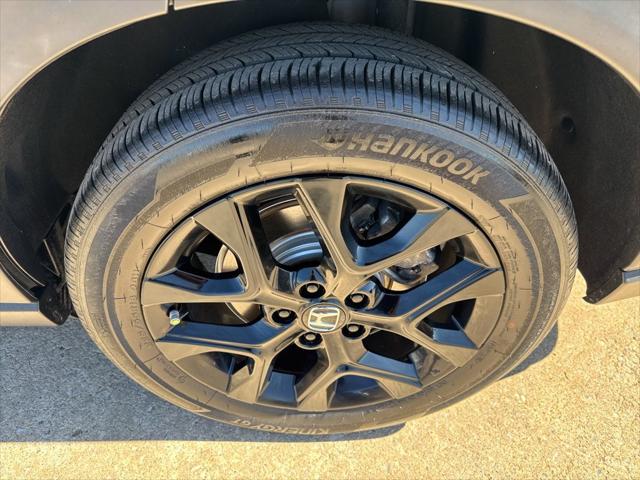 2025 Honda HR-V 2WD Sport