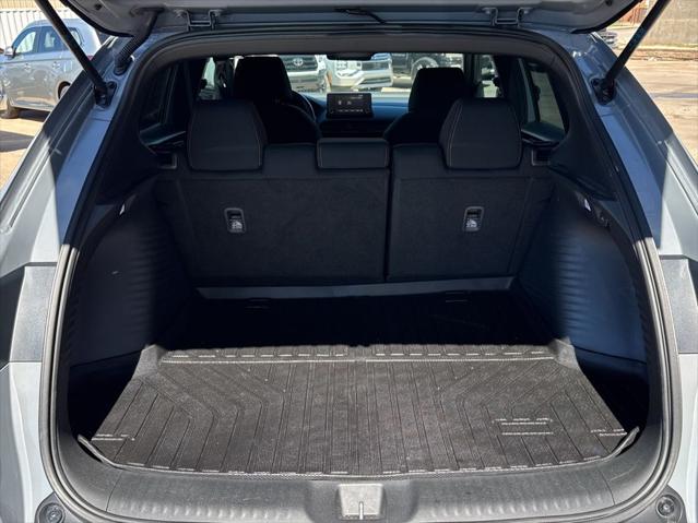 2025 Honda HR-V 2WD Sport