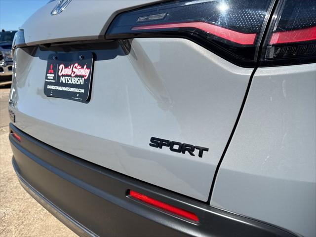 2025 Honda HR-V 2WD Sport