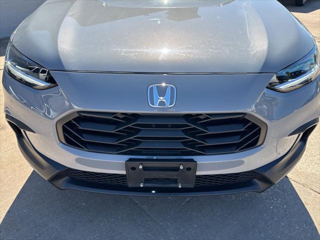 2025 Honda HR-V 2WD Sport