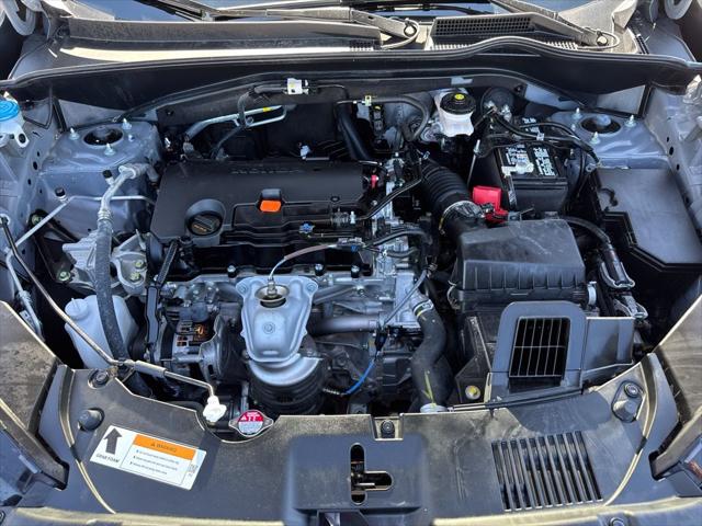 2025 Honda HR-V 2WD Sport