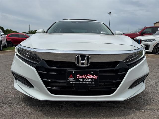2018 Honda Accord Touring 2.0T