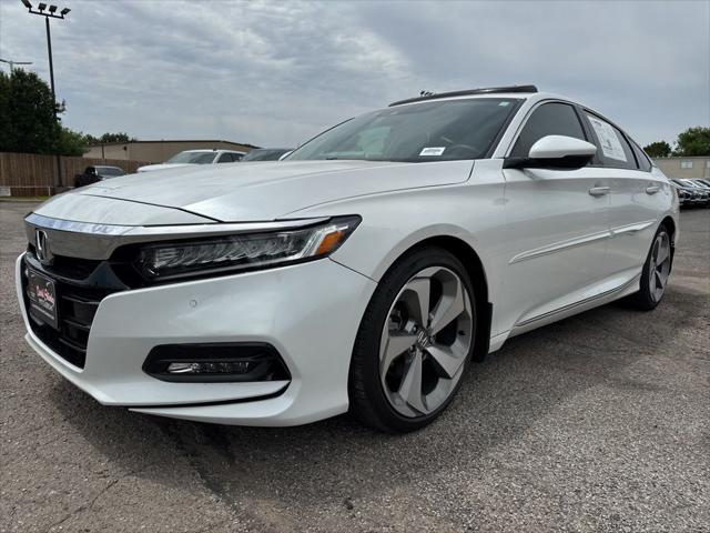 2018 Honda Accord Touring 2.0T