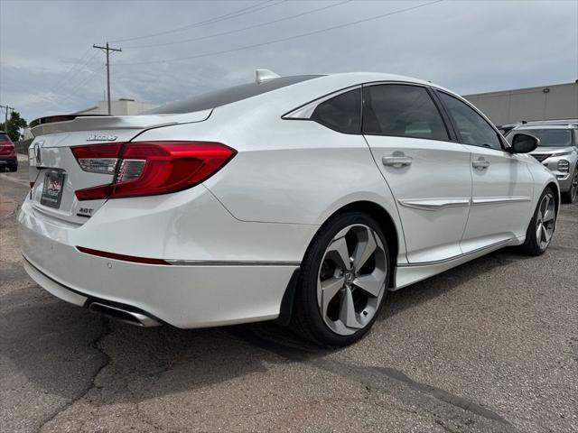 2018 Honda Accord Touring 2.0T