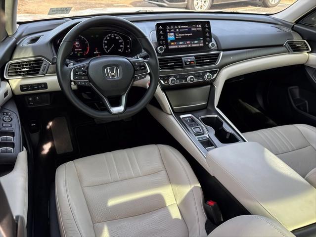 2018 Honda Accord Touring 2.0T