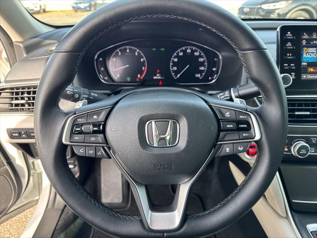 2018 Honda Accord Touring 2.0T