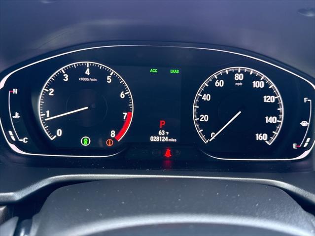 2018 Honda Accord Touring 2.0T